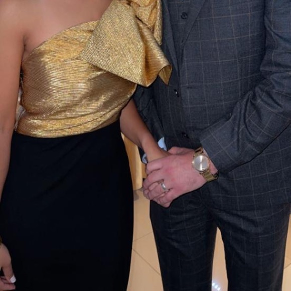 Solace London Gown - Picture 3 of 5